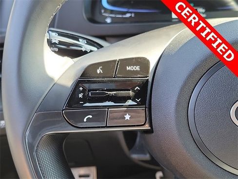 Certified 2025 Hyundai Elantra Sport w/ Cargo Package image 5
