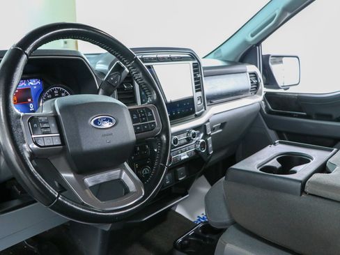 Used 2021 Ford F150 XLT w/ Equipment Group 302A High AWD/4WD image 24