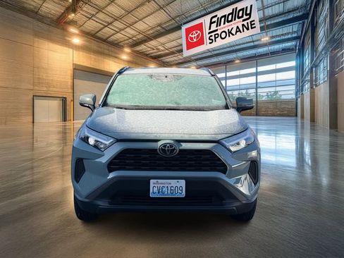 Used 2023 Toyota RAV4 XLE image 2