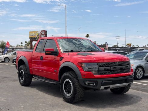 Used 2014 Ford F150 Raptor w/ Equipment Group 801A Luxury AWD/4WD image 13