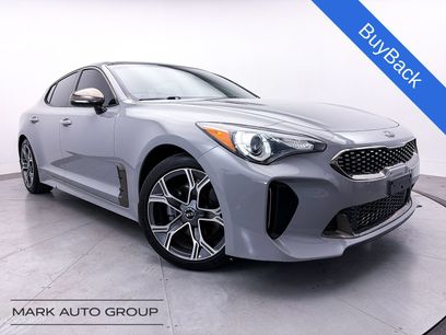 Used 2021 Kia Stinger GT-Line w/ Sun & Sound Package