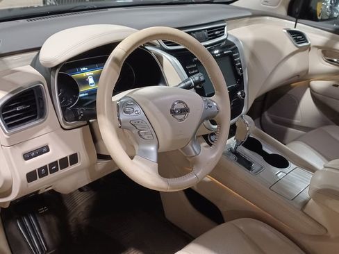 Used 2017 Nissan Murano SL w/ Cargo Package image 4