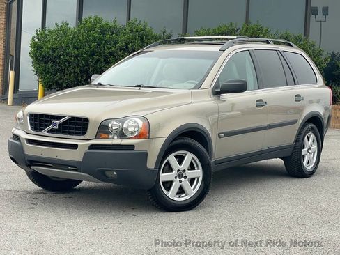 Used 2004 Volvo XC90 2.5T AWD/4WD image 29