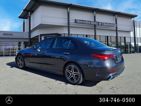 New 2026 Mercedes-Benz C 300 4MATIC Sedan image 5