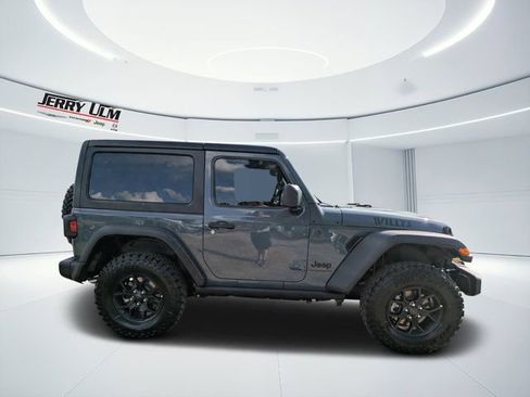 New 2026 Jeep Wrangler Sport AWD/4WD image 2