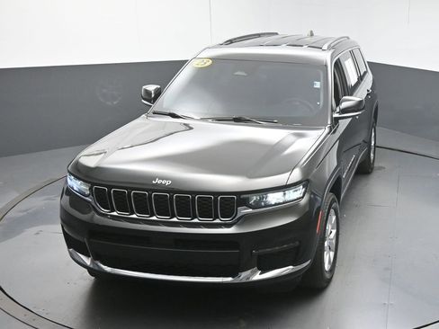 Used 2023 Jeep Grand Cherokee L Limited image 44