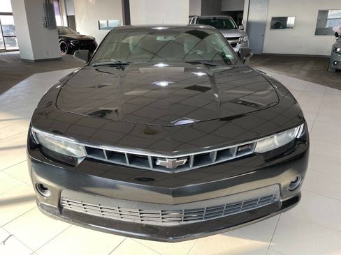 Used 2014 Chevrolet Camaro LT w/ RS Package image 2
