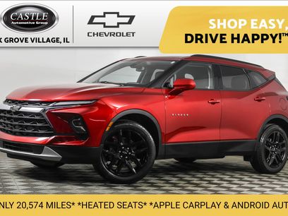 Used 2024 Chevrolet Blazer LT w/ Convenience Package