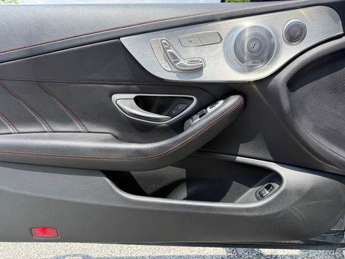 Used 2017 Mercedes-Benz C 43 AMG 4MATIC Coupe image 43