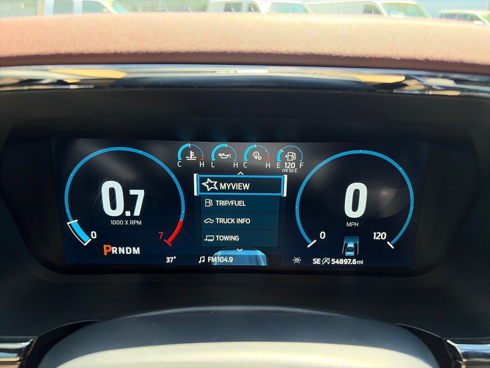 Used 2023 Ford F150 Lariat w/ Equipment Group 502A High AWD/4WD image 17