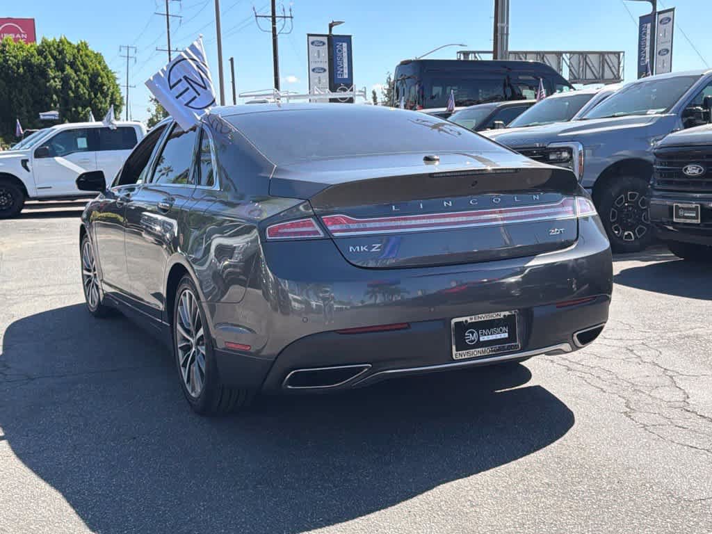 Used 2017 Lincoln MKZ Premiere FWD image 10