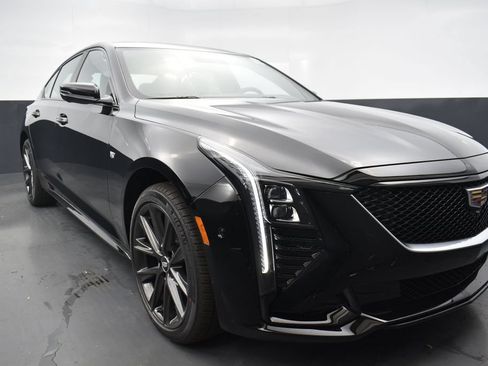 New 2026 Cadillac CT5 Sport AWD/4WD image 37