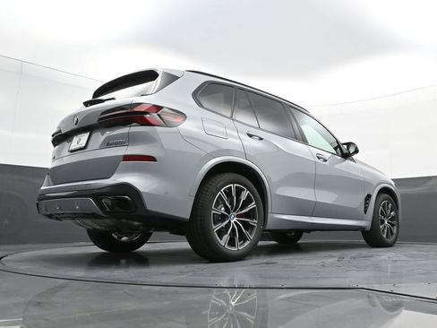 New 2026 BMW X5 M60i w/ Climate Comfort Package AWD/4WD image 27
