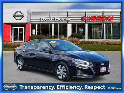 Certified 2025 Nissan Altima 2.5 S