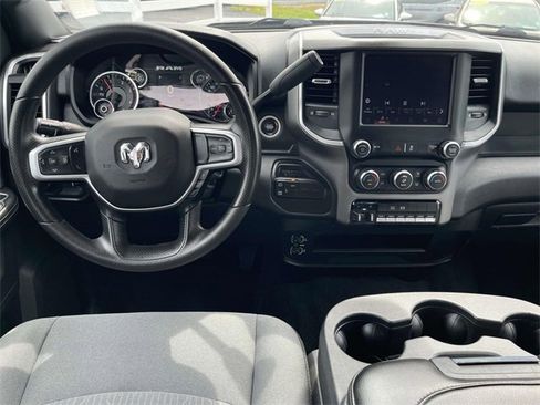 Used 2023 RAM 4500 SLT w/ Quick Order Package 2YG SLT image 17