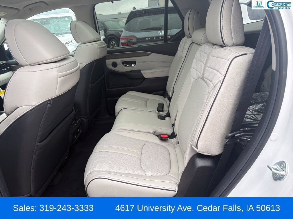 New 2026 Honda Pilot Elite image 25