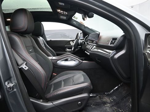 Used 2022 Mercedes-Benz GLE 53 AMG 4MATIC Coupe image 35