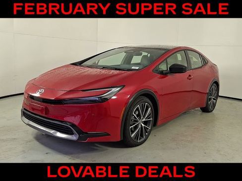 Used 2026 Toyota Prius XLE image 4