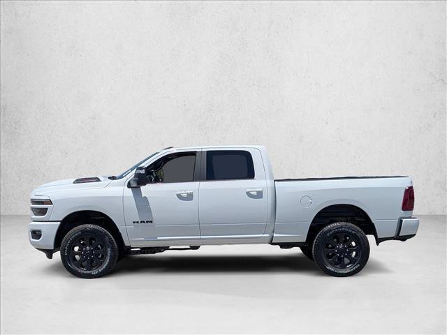 New 2026 RAM 2500 Laramie w/ Night Edition AWD/4WD image 5