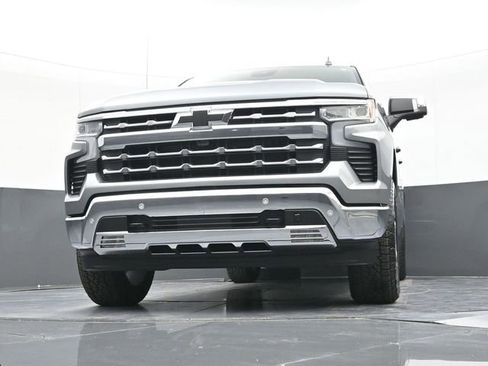 New 2026 Chevrolet Silverado 1500 LTZ w/ LTZ Premium Package AWD/4WD image 58