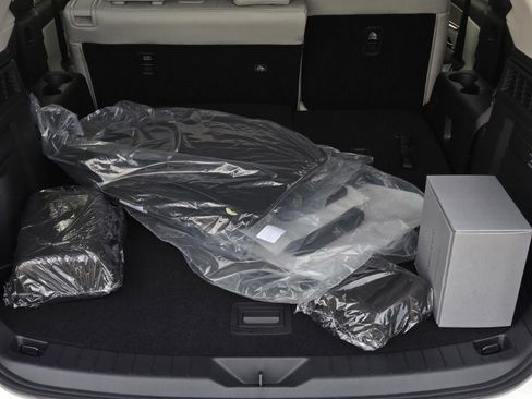 New 2026 MAZDA CX-90 3.3 Turbo w/ Premium Plus Pkg image 9