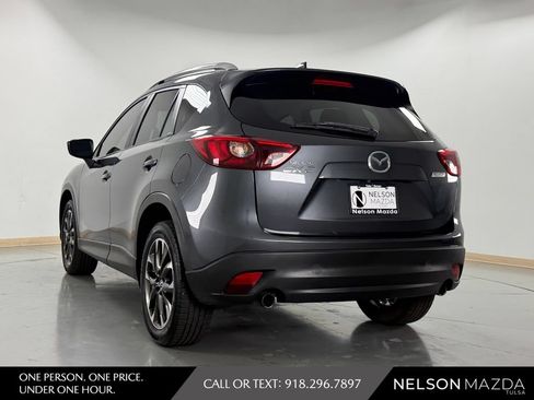 Used 2016 MAZDA CX-5 Grand Touring FWD image 8