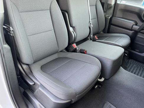 Used 2022 Chevrolet Silverado 1500 Custom Trail Boss image 23