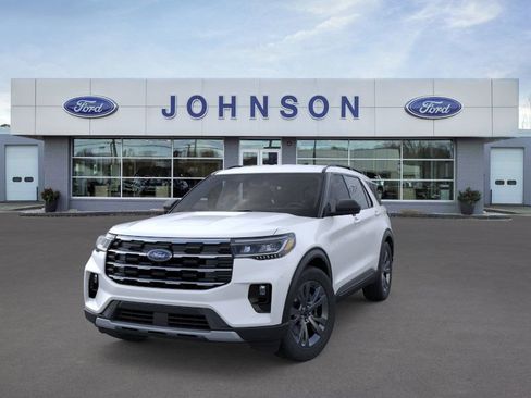 New 2026 Ford Explorer Active w/ Active Comfort Package image 2