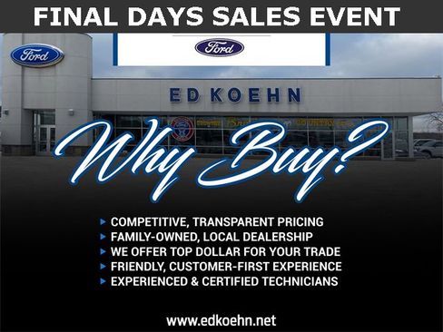 Used 2024 Ford Edge SEL w/ Convenience Package image 3