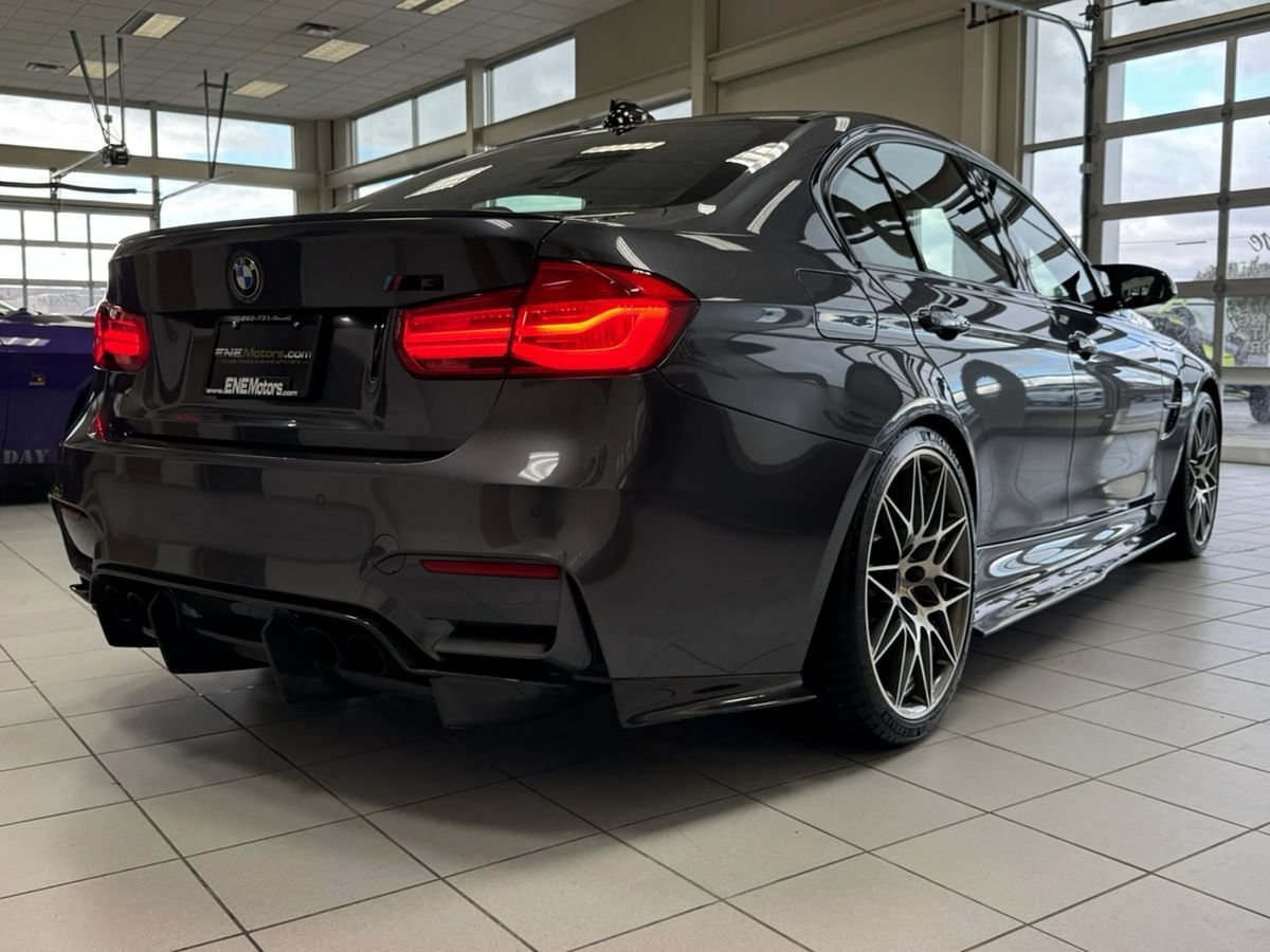 Used 2018 BMW M3 RWD image 64