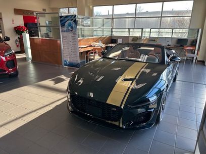 New 2024 Jaguar F-TYPE R
