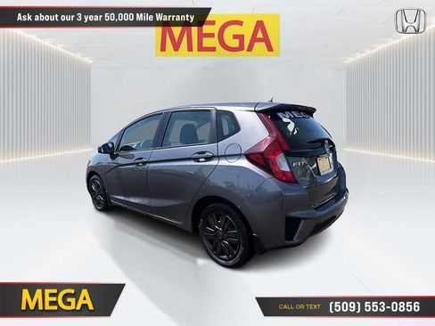 Used 2015 Honda Fit LX image 9