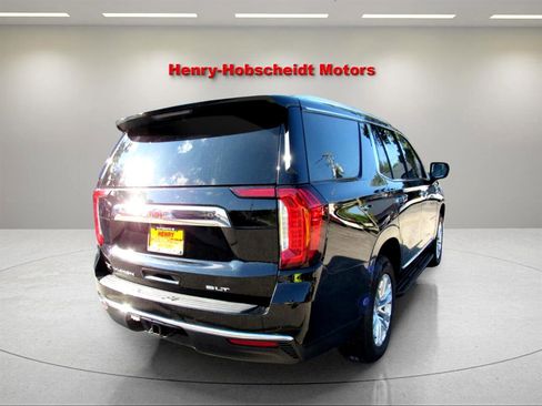 Used 2023 GMC Yukon SLT image 12