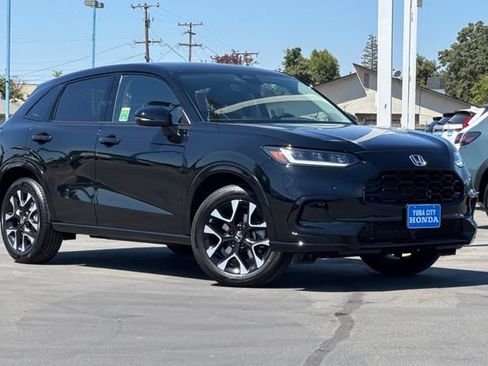 New 2027 Honda HR-V EX-L image 2