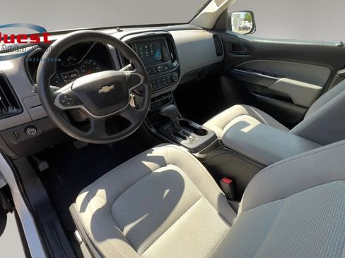Used 2017 Chevrolet Colorado W/T w/ WT Convenience Package RWD image 18