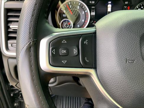 Used 2024 RAM 2500 Big Horn w/ Night Edition image 21