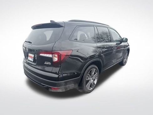 Used 2022 Honda Pilot Sport image 5