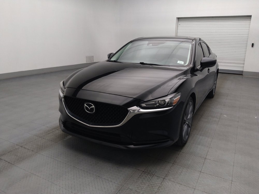 Used 2021 MAZDA MAZDA6 Touring FWD image 15
