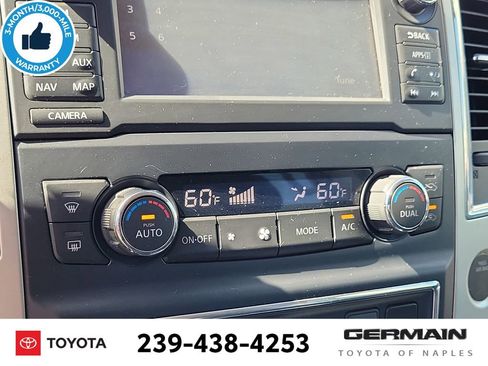 Used 2018 Nissan Titan SV w/ SV Convenience Package RWD image 32