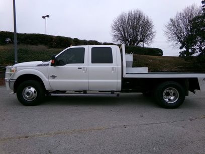 Used 2012 Ford F350 Lariat w/ Lariat Interior Pkg