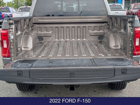 Certified 2022 Ford F150 XLT w/ Equipment Group 302A High AWD/4WD image 9