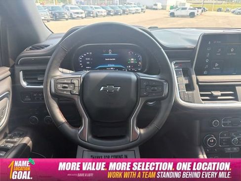 Used 2023 Chevrolet Tahoe RST w/ Luxury Package AWD/4WD image 15