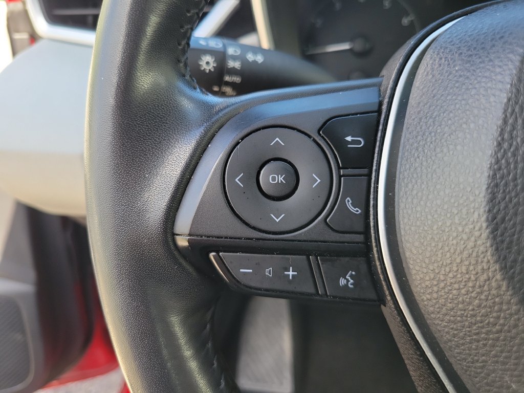 Used 2024 Toyota Corolla SE w/ SE Package FWD image 30
