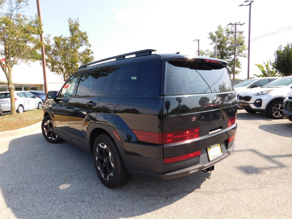 Used 2024 Hyundai Santa Fe SEL AWD/4WD image 7