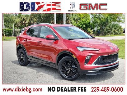 New 2026 Buick Encore GX Sport Touring w/ Advanced Technology Package