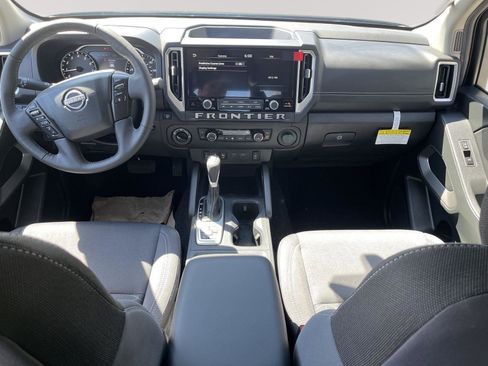 New 2026 Nissan Frontier S AWD/4WD image 16
