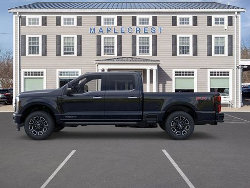 New 2026 Ford F250 Platinum image 3