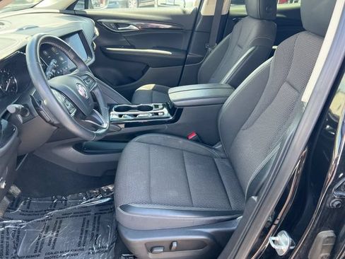 Certified 2022 Buick Envision Preferred FWD image 9