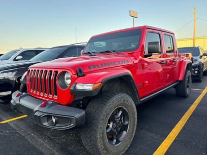 Used 2023 Jeep Gladiator Rubicon w/ Cold Weather Group