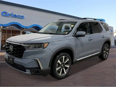 New 2025 Honda Pilot Touring